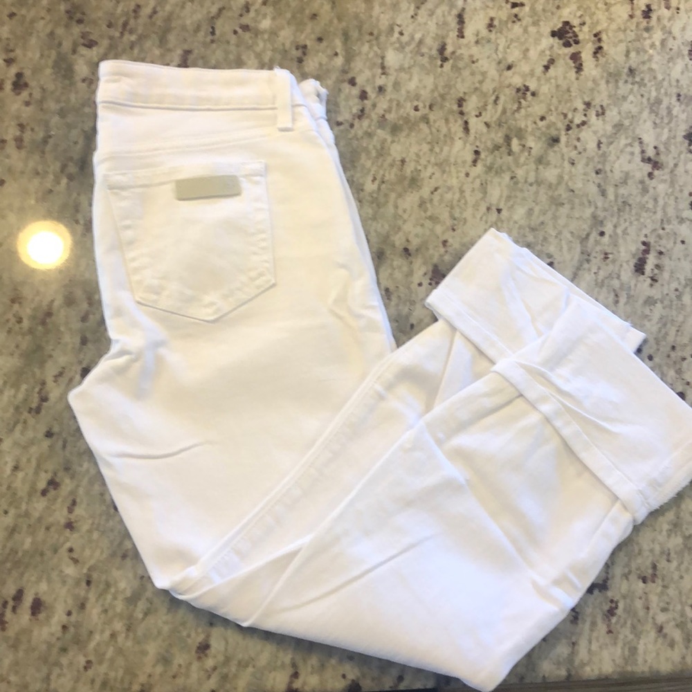 White Joe’s jeans